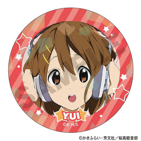 『けいおん!』トレーディングホログラム缶バッジ【BOX】